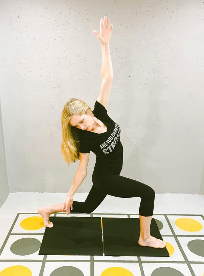 Trainer in our Johns Creek Studio
